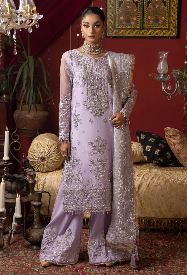 Adans Libas | Formals by Khadija A | 5447 - Hoorain Designer Wear - Pakistani Ladies Branded Stitched Clothes in United Kingdom, United states, CA and Australia