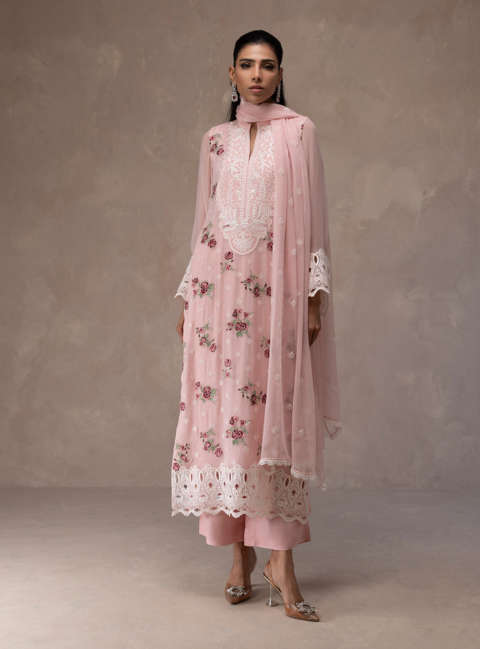 zainab chottani pink dress Zainab Chottani Lehenga Bridal Lehenga Zainab Chottani Rose Gold Jacket Pink  Zainab