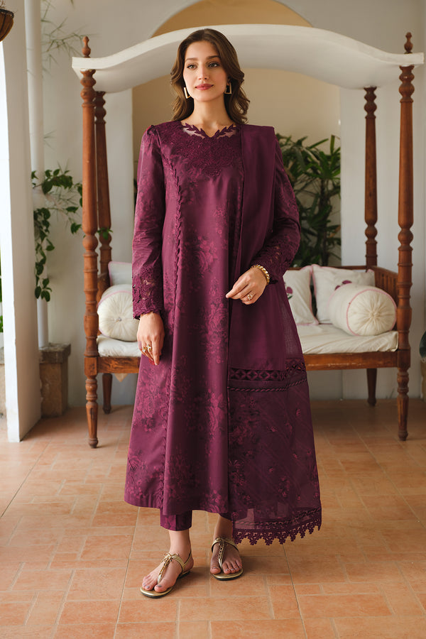 Baroque | Luxury Pret 24 | UF-645 XL