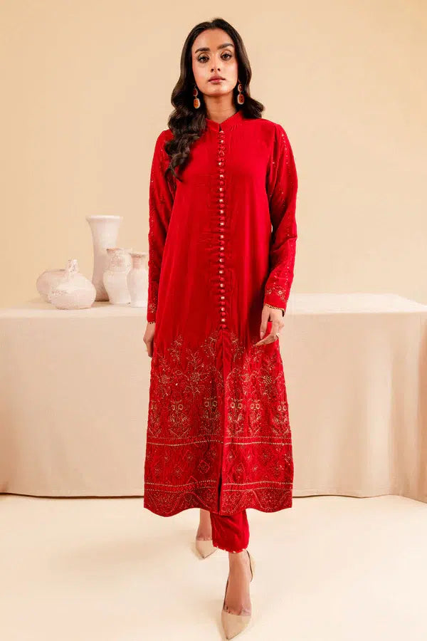 Nureh | Shades of Winter | Omairah - Hoorain Designer Wear - Pakistani Ladies Branded Stitched Clothes in United Kingdom, United states, CA and Australia