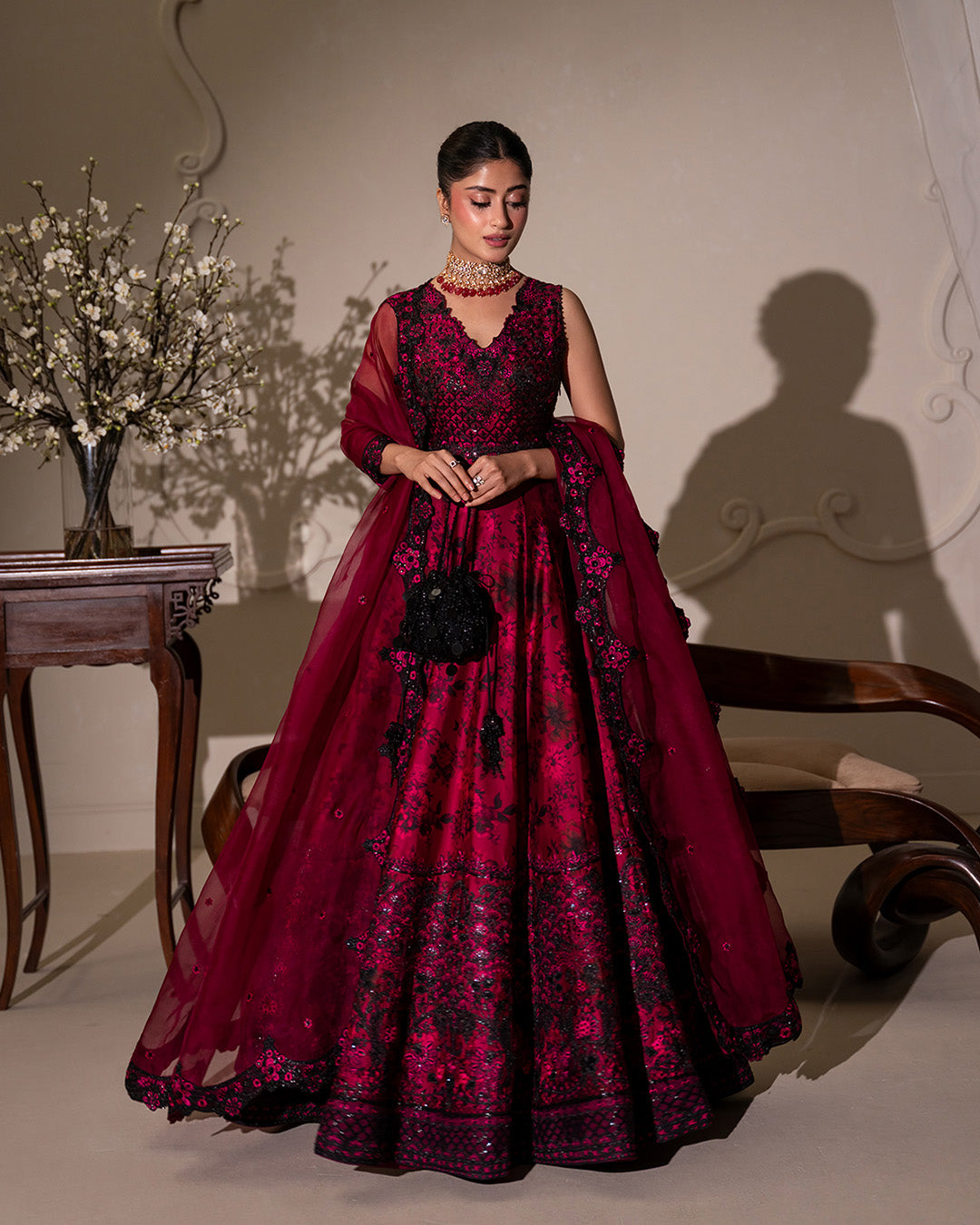 Faiza Saqlain | Rua Wedding Formals | Havin