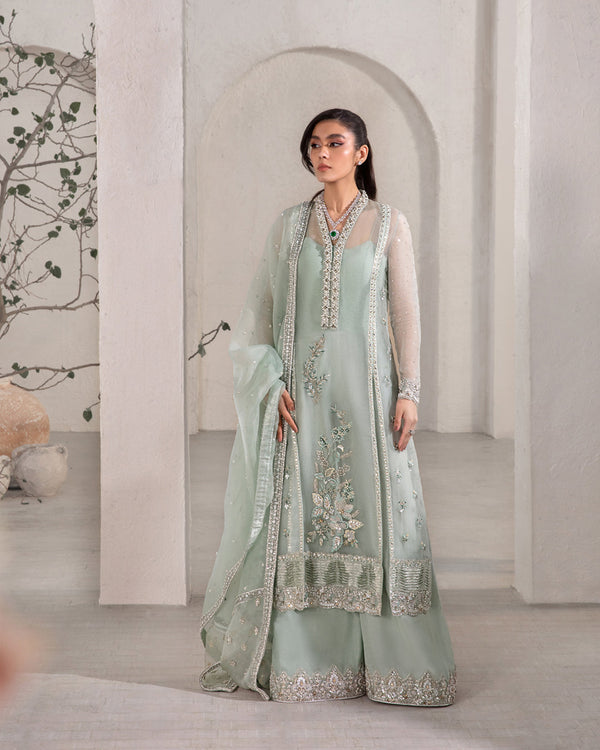 Faiza Saqlain | Lenora Luxury Pret | Marvela - Hoorain Designer Wear - Pakistani Ladies Branded Stitched Clothes in United Kingdom, United states, CA and Australia