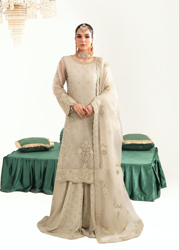 Dastoor | Sajni Luxury Eid Collection 24 | Nahal
