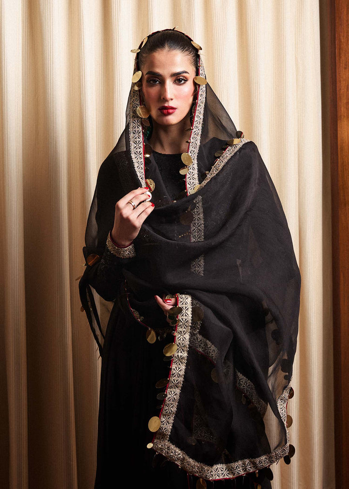 Hussain Rehar | Luxury Pret SS 24 | Rubai - Hoorain Designer Wear - Pakistani Ladies Branded Stitched Clothes in United Kingdom, United states, CA and Australia