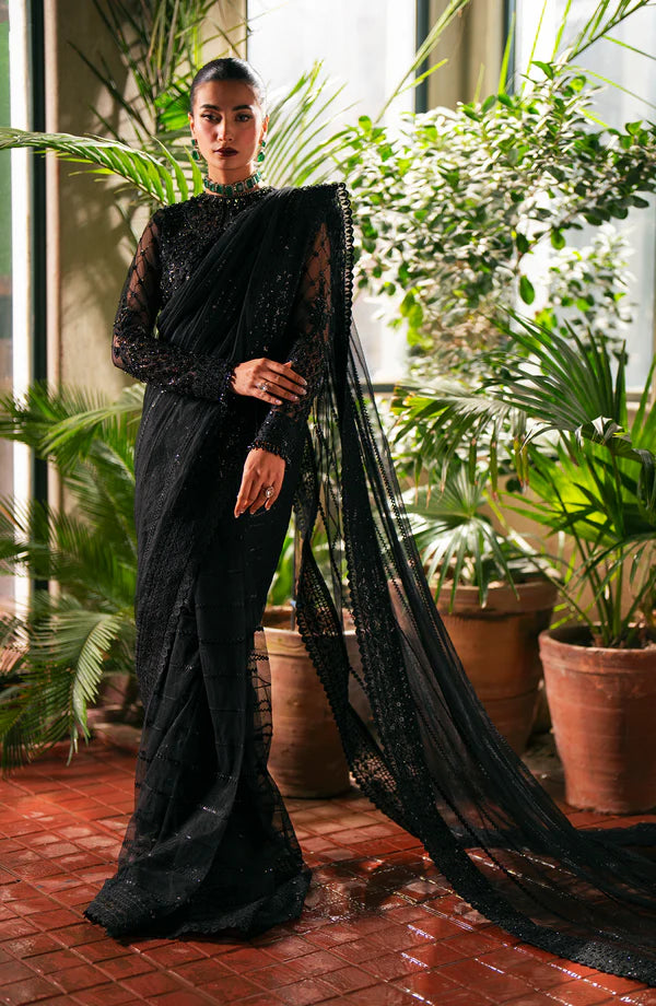 Eleshia | Khatoon Wedding Formals | Leyla - Hoorain Designer Wear - Pakistani Ladies Branded Stitched Clothes in United Kingdom, United states, CA and Australia