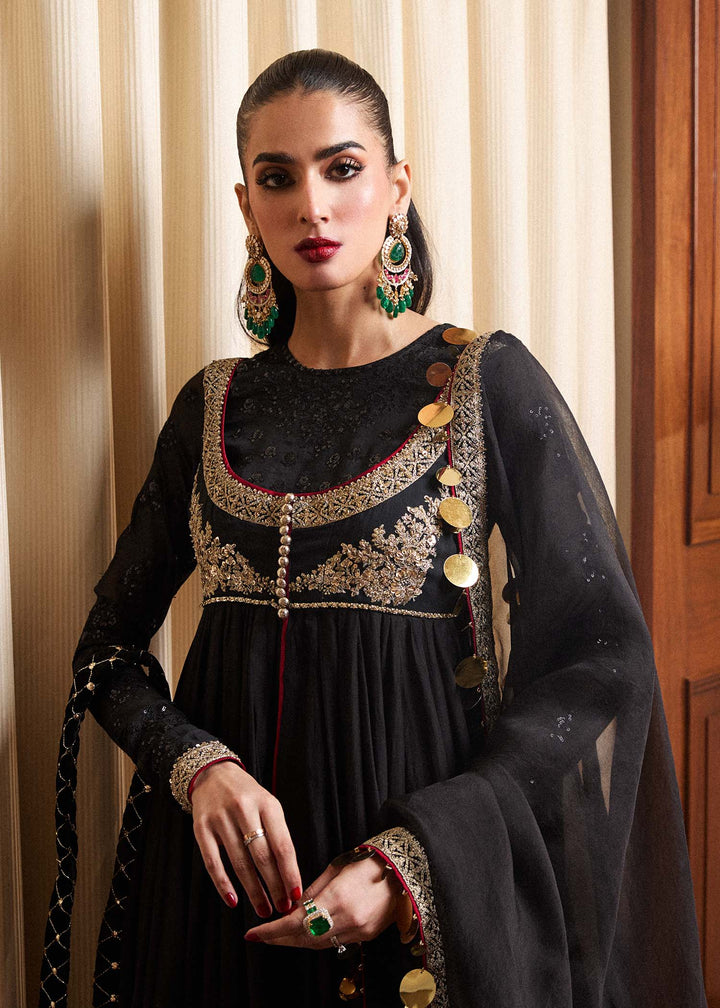 Hussain Rehar | Luxury Pret SS 24 | Rubai - Hoorain Designer Wear - Pakistani Ladies Branded Stitched Clothes in United Kingdom, United states, CA and Australia