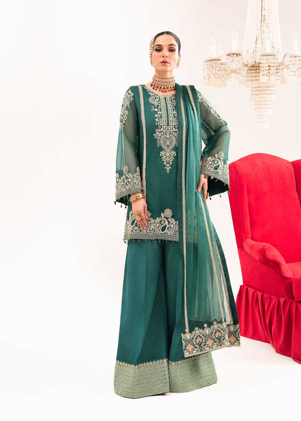 Dastoor | Sajni Luxury Eid Collection 24 | Mehrmaa