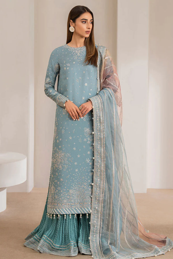 Jazmin | Wedding Formals | UR-7013 - Hoorain Designer Wear - Pakistani Ladies Branded Stitched Clothes in United Kingdom, United states, CA and Australia