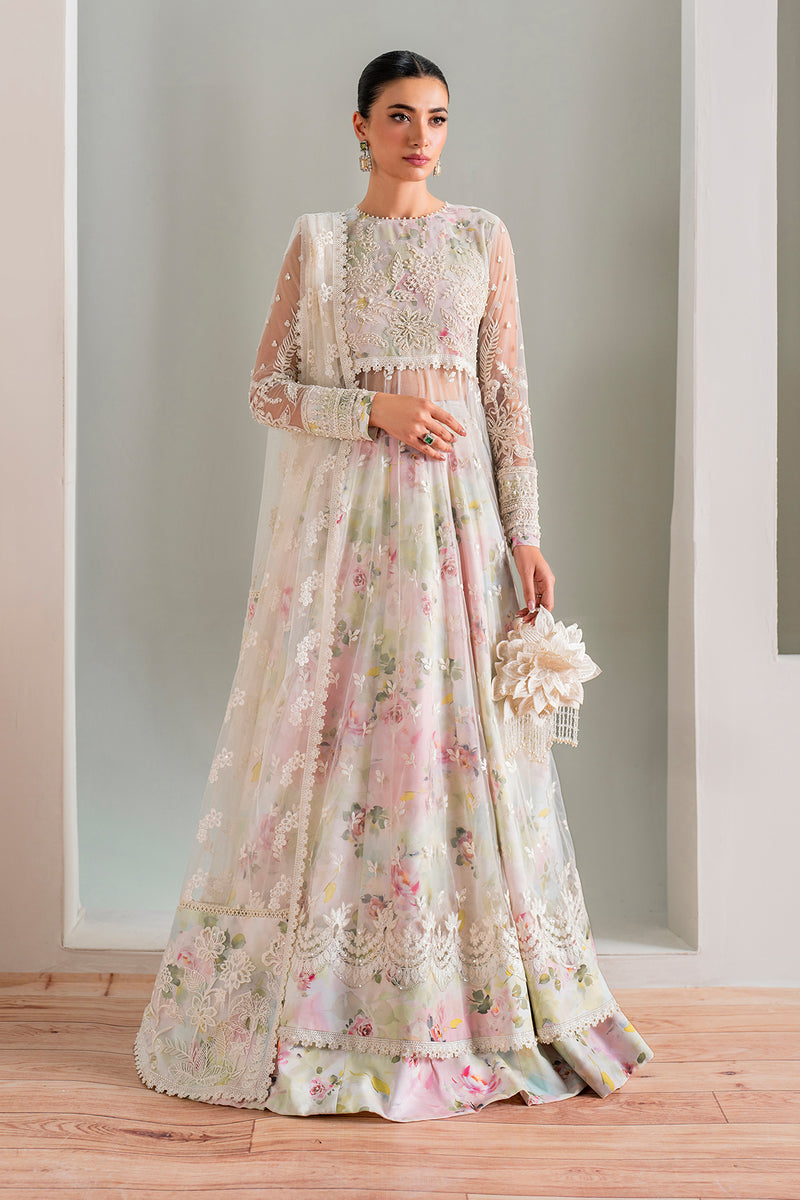 Baroque | Formal Collection | NET UF-686 L / Off White / NET Baroque | Formal Collection | NET UF-686 L / Off White / NET