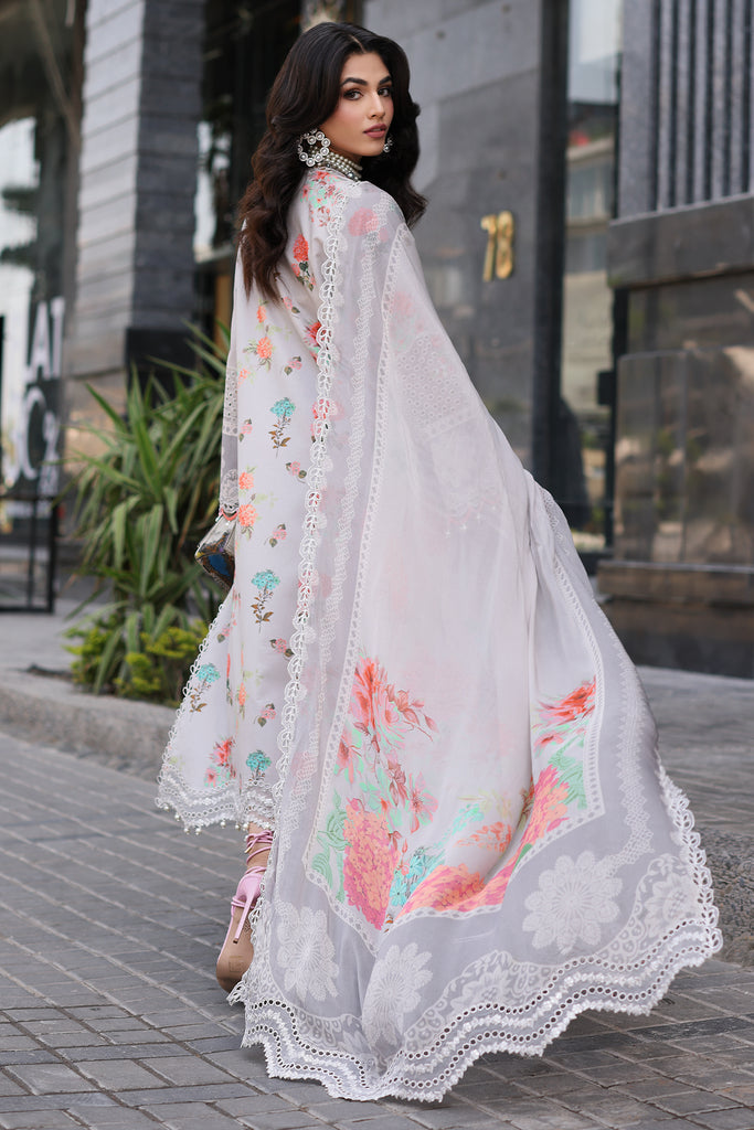 Charizma | Rang e Bahar vol 1| S-08 - Hoorain Designer Wear - Pakistani Ladies Branded Stitched Clothes in United Kingdom, United states, CA and Australia