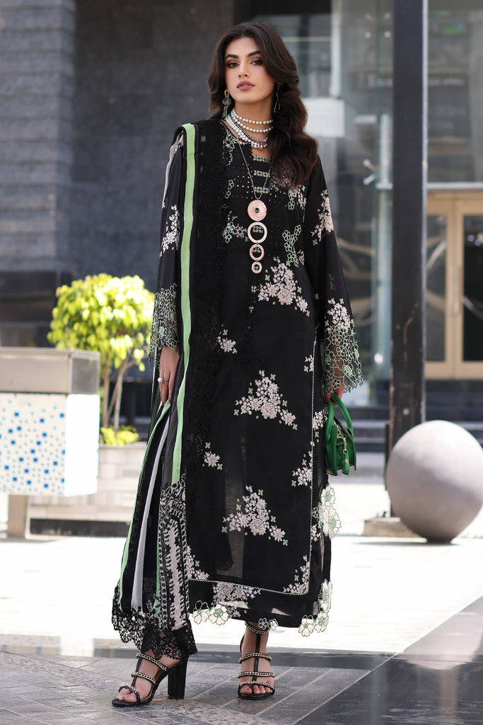 Charizma | Rang e Bahar vol 1| S-02 - Hoorain Designer Wear - Pakistani Ladies Branded Stitched Clothes in United Kingdom, United states, CA and Australia