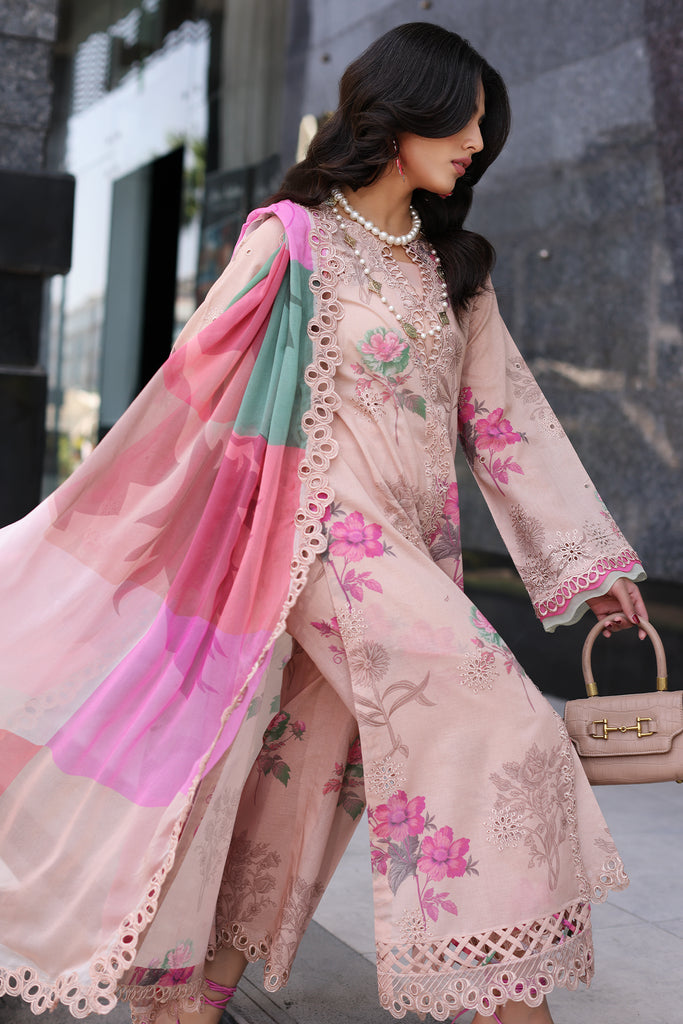 Charizma | Rang e Bahar vol 1| S-05 - Hoorain Designer Wear - Pakistani Ladies Branded Stitched Clothes in United Kingdom, United states, CA and Australia