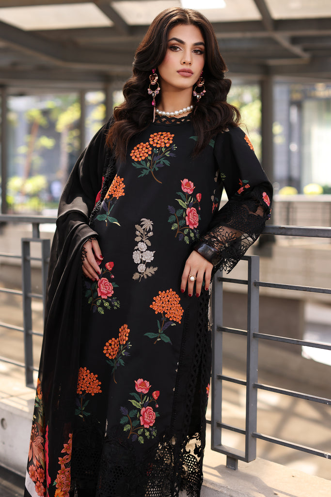 Charizma | Rang e Bahar vol 1| S-03 - Hoorain Designer Wear - Pakistani Ladies Branded Stitched Clothes in United Kingdom, United states, CA and Australia