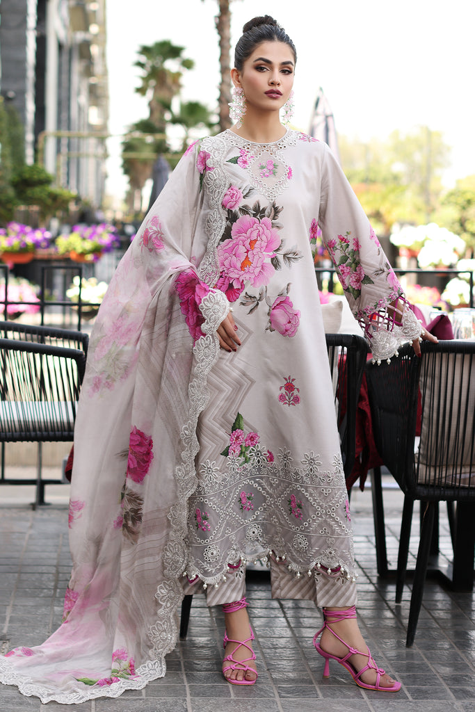 Charizma | Rang e Bahar vol 1| S-06 - Hoorain Designer Wear - Pakistani Ladies Branded Stitched Clothes in United Kingdom, United states, CA and Australia