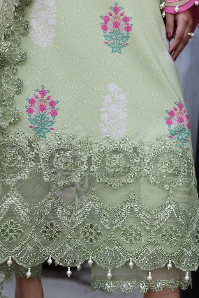 Charizma | Rang e Bahar vol 1| S-04 - Hoorain Designer Wear - Pakistani Ladies Branded Stitched Clothes in United Kingdom, United states, CA and Australia