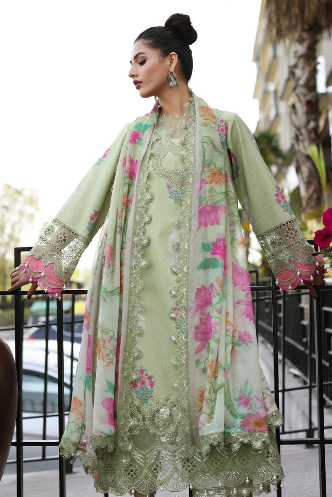 Charizma | Rang e Bahar vol 1| S-04 - Hoorain Designer Wear - Pakistani Ladies Branded Stitched Clothes in United Kingdom, United states, CA and Australia
