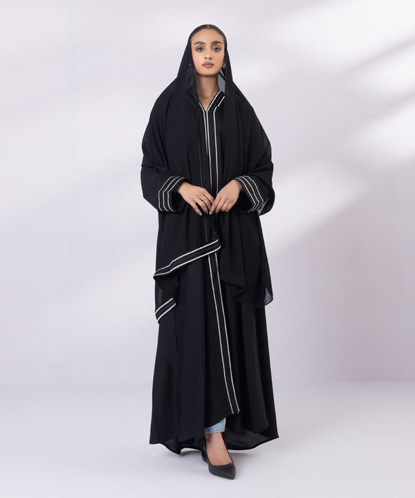 Abbaya | SAPP-ABBAYA000361-SML-999 - Hoorain Designer Wear - Pakistani Ladies Branded Stitched Clothes in United Kingdom, United states, CA and Australia