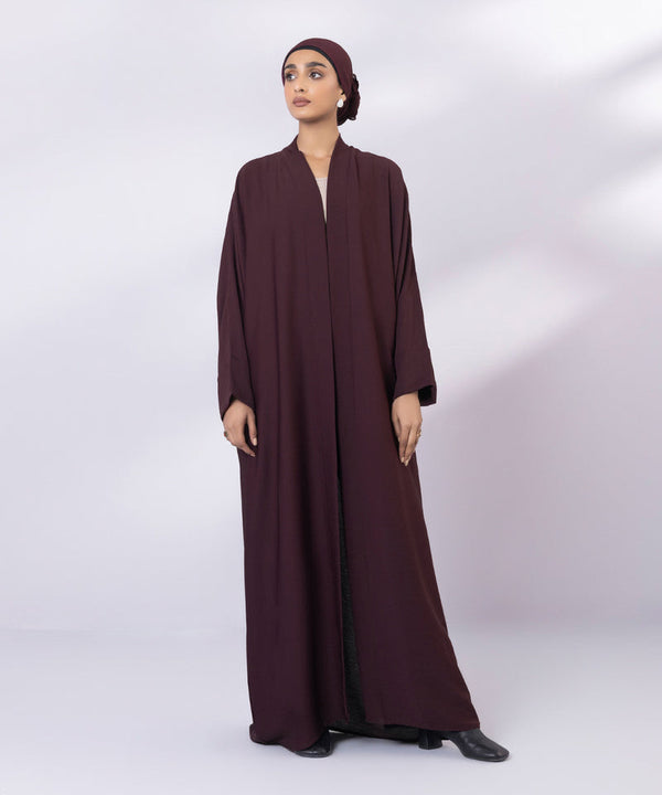 Abbaya | SAPP-ABBAYA000362-SML-999 - Hoorain Designer Wear - Pakistani Ladies Branded Stitched Clothes in United Kingdom, United states, CA and Australia