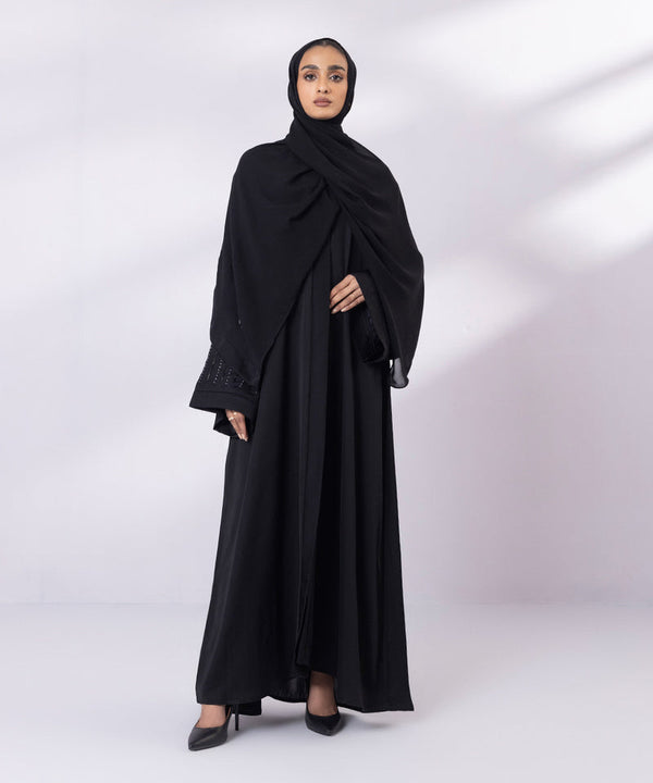 Abbaya | SAPP-ABBAYA000368-SML-999 - Hoorain Designer Wear - Pakistani Ladies Branded Stitched Clothes in United Kingdom, United states, CA and Australia