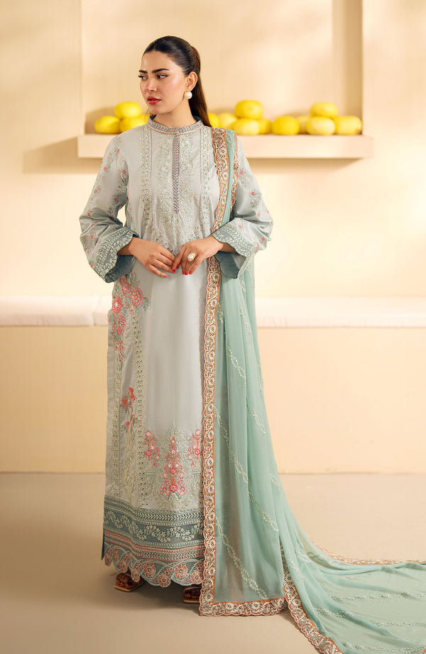 Maryum N Maria | Eid Edit 24 | Alisa - Hoorain Designer Wear - Pakistani Ladies Branded Stitched Clothes in United Kingdom, United states, CA and Australia