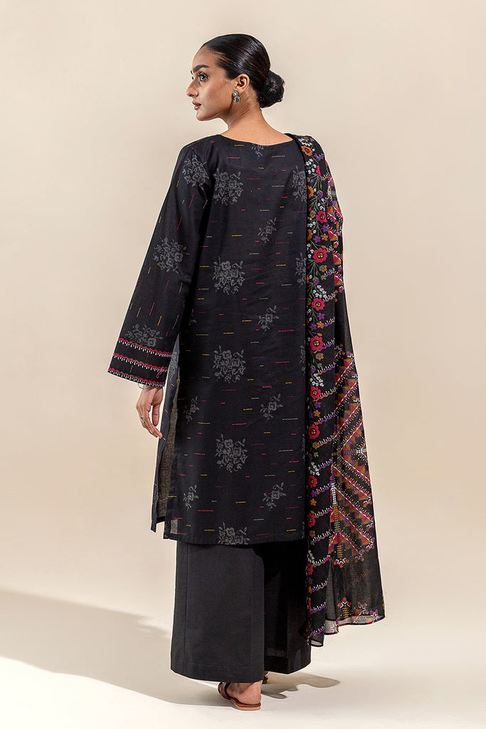Beech Tree| Embroidered Lawn 24 | P-01 - Hoorain Designer Wear - Pakistani Ladies Branded Stitched Clothes in United Kingdom, United states, CA and Australia