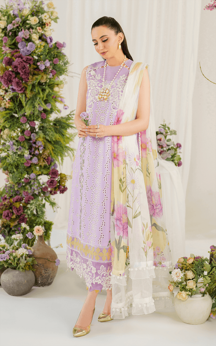 Asifa and Nabeel | Pretty in Pink Limited Edition | Baby’s Breath (PP-8) - Hoorain Designer Wear - Pakistani Ladies Branded Stitched Clothes in United Kingdom, United states, CA and Australia
