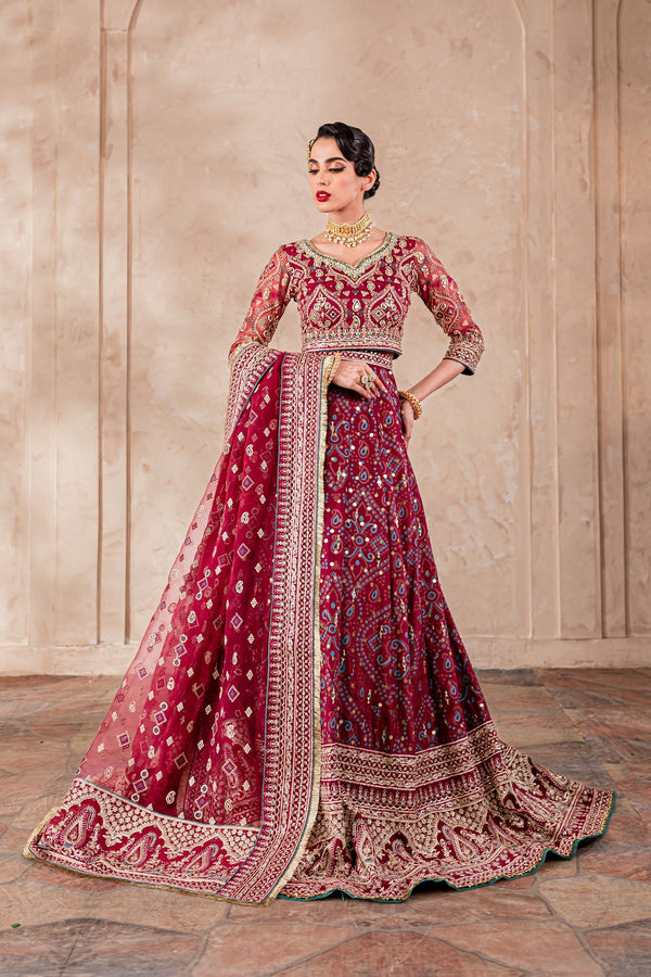 Batik | Desire Formal Dresses | Jamini - Hoorain Designer Wear - Pakistani Ladies Branded Stitched Clothes in United Kingdom, United states, CA and Australia
