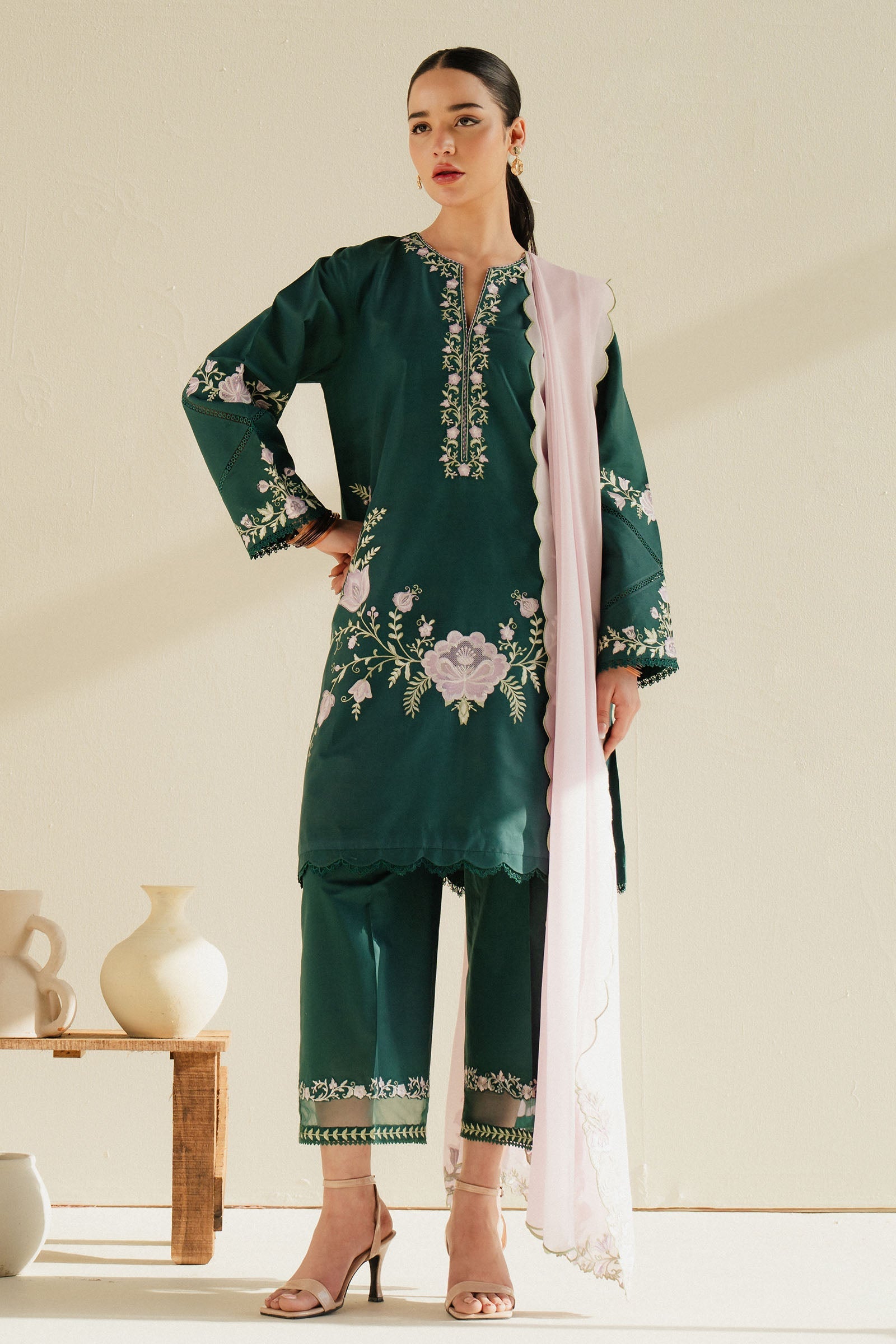 Zara Shahjahan | Eid Pret 25
