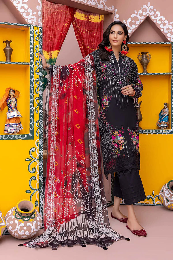 Charizma | Chunri Collection 24 | 01 - Hoorain Designer Wear - Pakistani Ladies Branded Stitched Clothes in United Kingdom, United states, CA and Australia