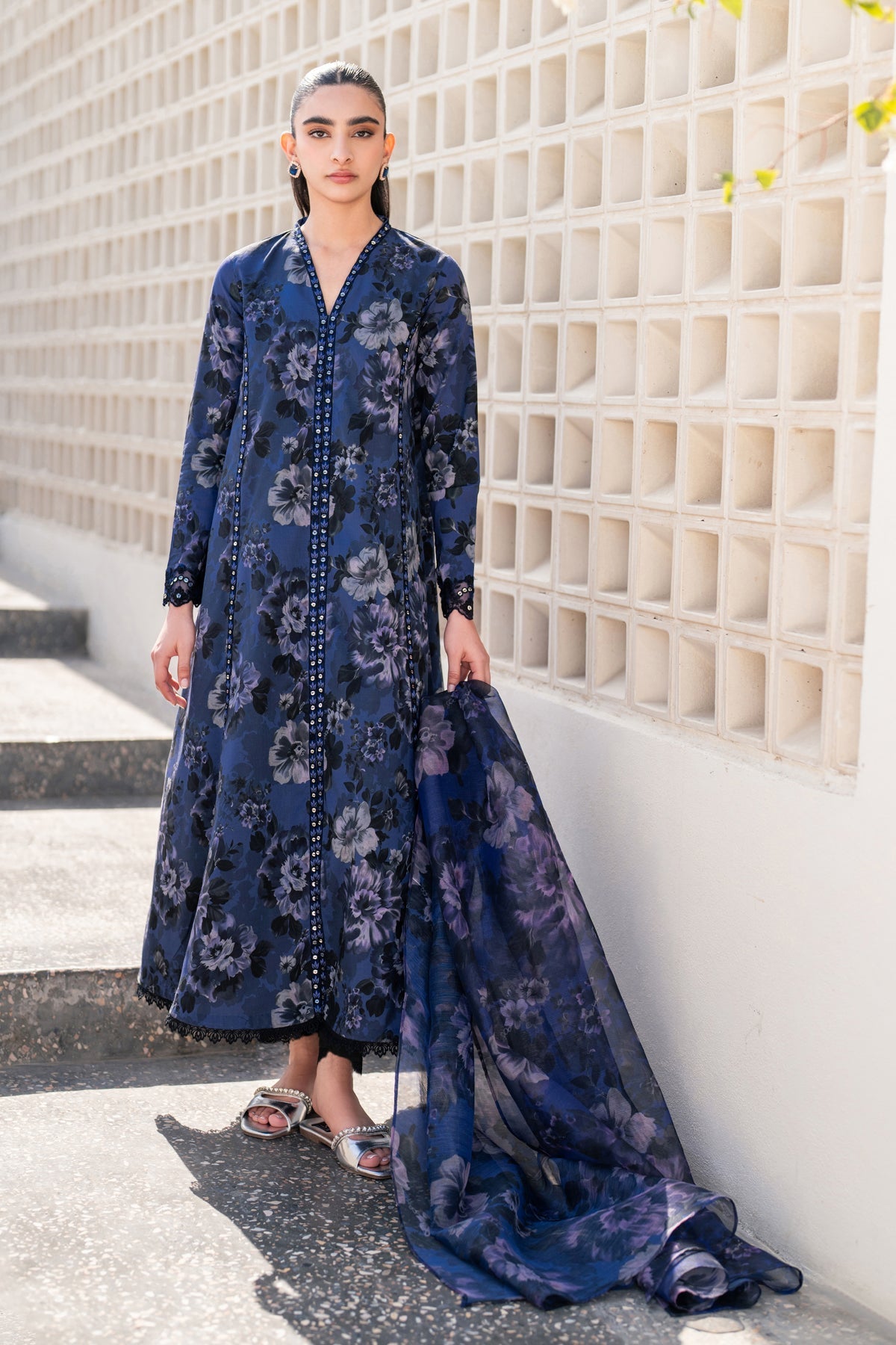 Xenia Formals Summer Away 25 REMAS – Hoorain Designer Wear