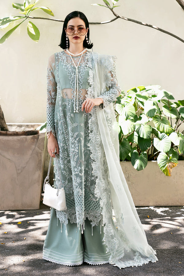 Saad Shaikh | Fleurie Vol 2 | Anya - Hoorain Designer Wear - Pakistani Ladies Branded Stitched Clothes in United Kingdom, United states, CA and Australia