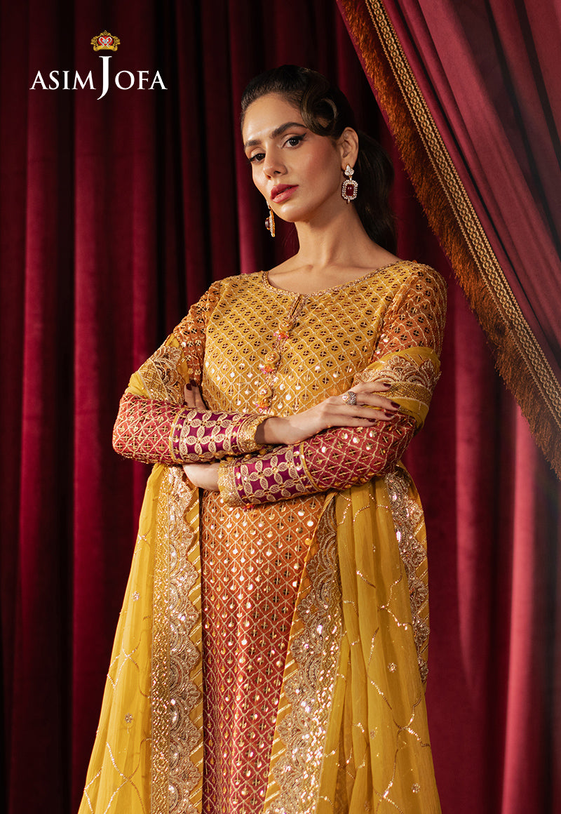 Asim Jofa | Premium Festive