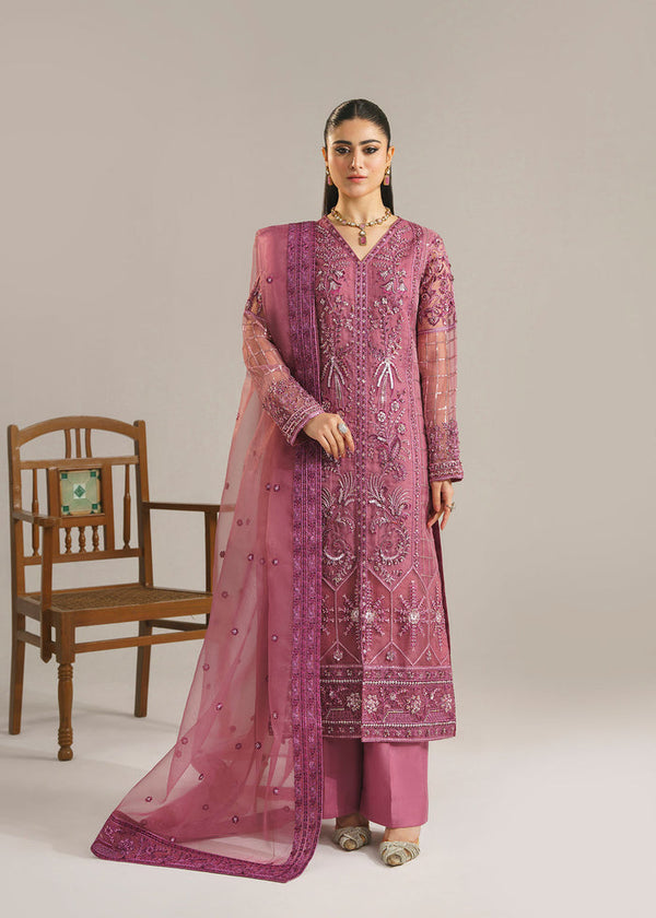 Akbar Aslam | Afsana Wedding Formals | MALINI - Hoorain Designer Wear - Pakistani Ladies Branded Stitched Clothes in United Kingdom, United states, CA and Australia