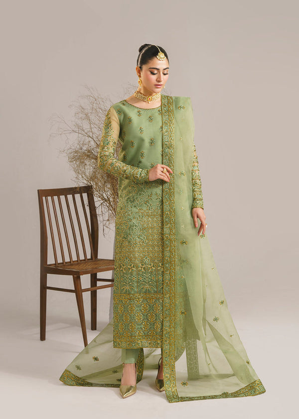 Akbar Aslam | Afsana Wedding Formals | FAREENA - Hoorain Designer Wear - Pakistani Ladies Branded Stitched Clothes in United Kingdom, United states, CA and Australia