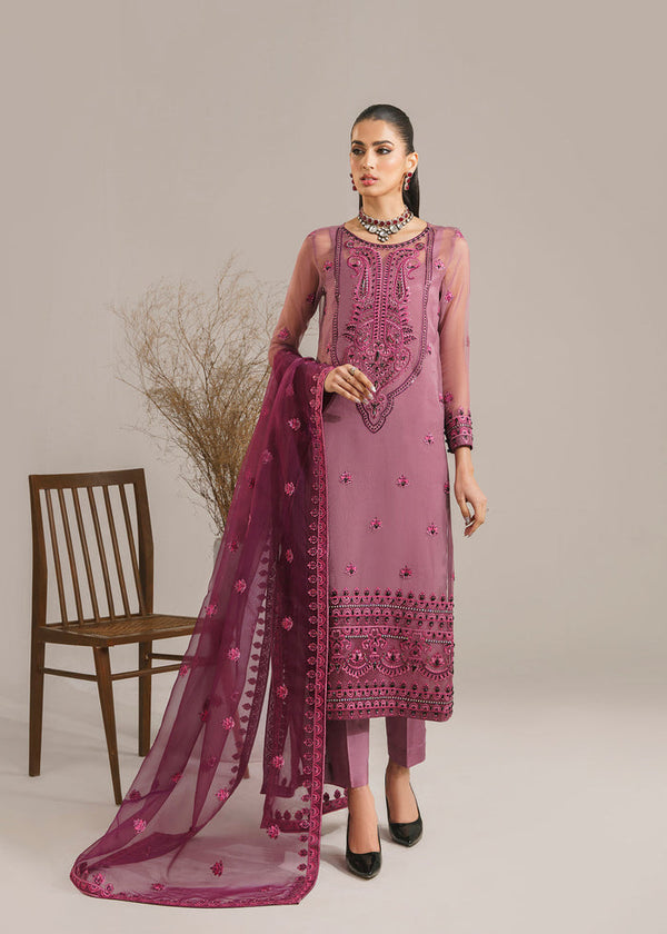 Akbar Aslam | Afsana Wedding Formals | MANISHA - Hoorain Designer Wear - Pakistani Ladies Branded Stitched Clothes in United Kingdom, United states, CA and Australia