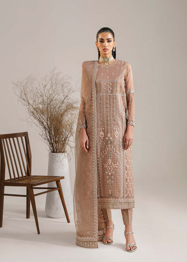Akbar Aslam | Afsana Wedding Formals | ROOHI - Hoorain Designer Wear - Pakistani Ladies Branded Stitched Clothes in United Kingdom, United states, CA and Australia