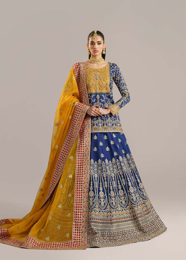 Akbar Aslam | Afsana Wedding Formals | MASTANI - Hoorain Designer Wear - Pakistani Ladies Branded Stitched Clothes in United Kingdom, United states, CA and Australia