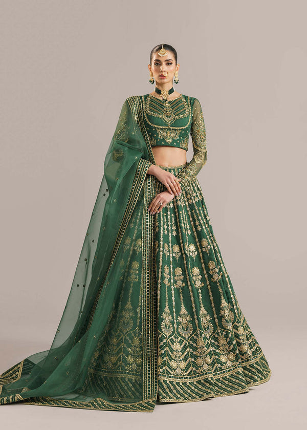 Akbar Aslam | Afsana Wedding Formals | SHAHUL - Hoorain Designer Wear - Pakistani Ladies Branded Stitched Clothes in United Kingdom, United states, CA and Australia