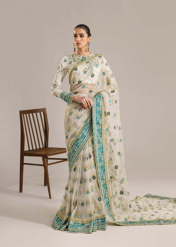 Akbar Aslam | Afsana Wedding Formals | ATIKA - Hoorain Designer Wear - Pakistani Ladies Branded Stitched Clothes in United Kingdom, United states, CA and Australia