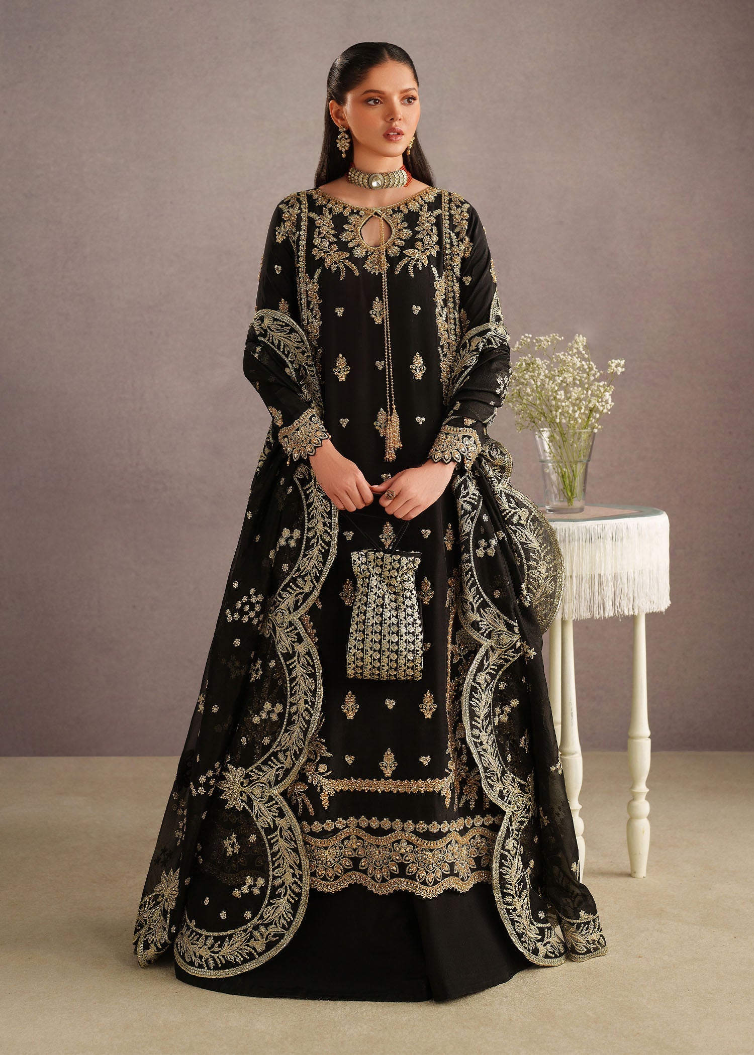 Dastoor | Lyra Eid Luxury Pret 26