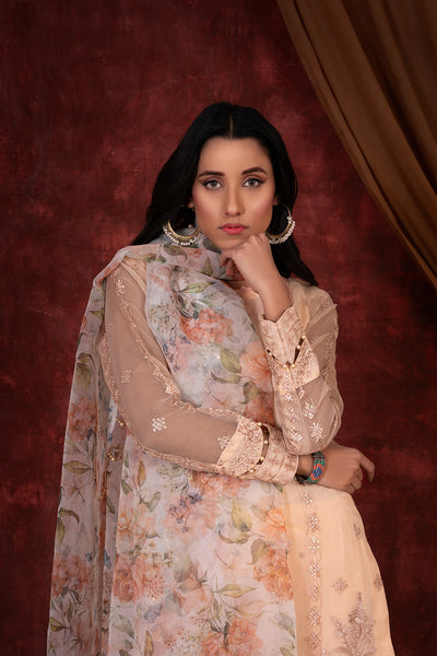 House of Nawab | Luxury Formals | JULIET - Hoorain Designer Wear - Pakistani Ladies Branded Stitched Clothes in United Kingdom, United states, CA and Australia