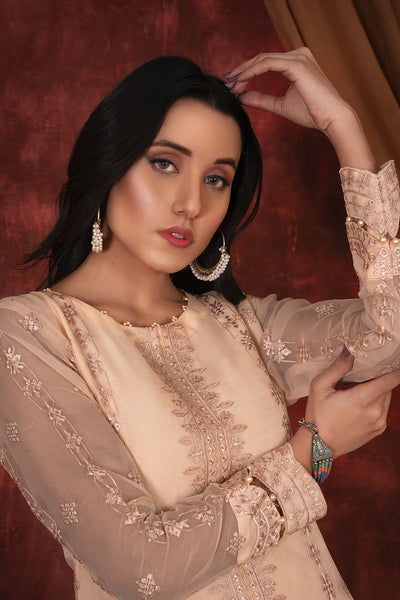 House of Nawab | Luxury Formals | JULIET - Hoorain Designer Wear - Pakistani Ladies Branded Stitched Clothes in United Kingdom, United states, CA and Australia