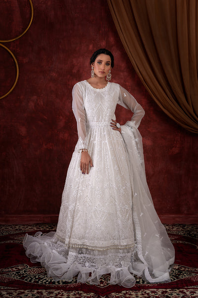 House of Nawab | Luxury Formals | AZKA - Hoorain Designer Wear - Pakistani Ladies Branded Stitched Clothes in United Kingdom, United states, CA and Australia