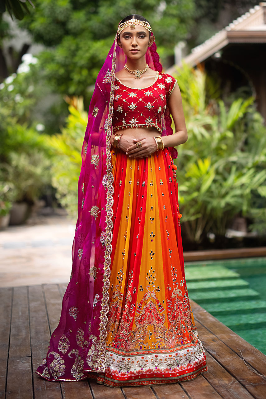 designer dresses in jaipur 10 Bridal Designers in Jaipur Every Modern Bride Must See
