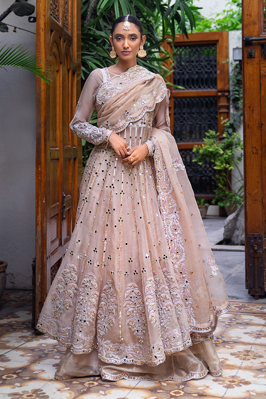 deepak perwani party wear dresses Formals Dressses for Ladies in Pakistan