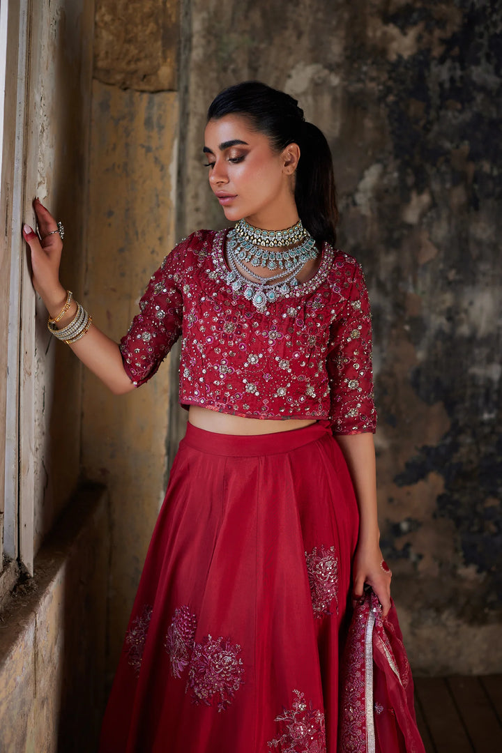Ethnic | Luxe Formal Collection | E0021/115/307 - Hoorain Designer Wear - Pakistani Ladies Branded Stitched Clothes in United Kingdom, United states, CA and Australia