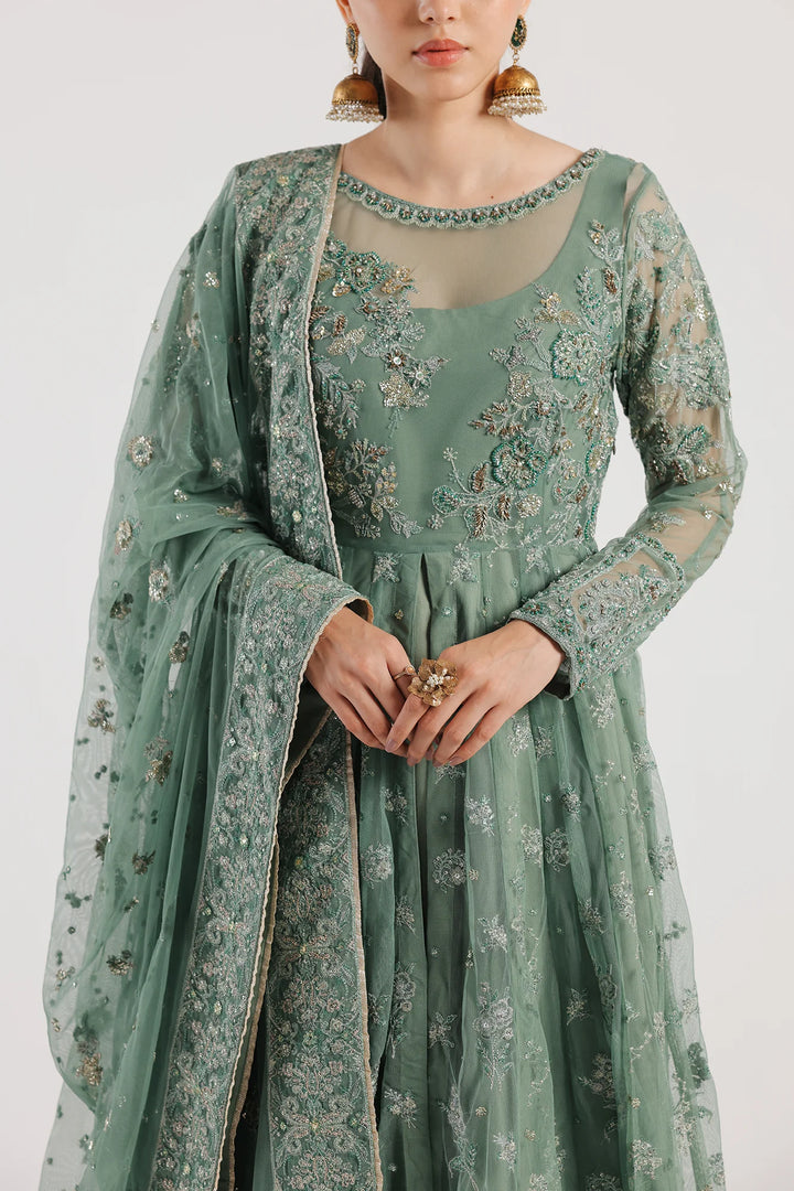 Ethnic | Luxe Formal Collection | E0026/115/127 - Hoorain Designer Wear - Pakistani Ladies Branded Stitched Clothes in United Kingdom, United states, CA and Australia