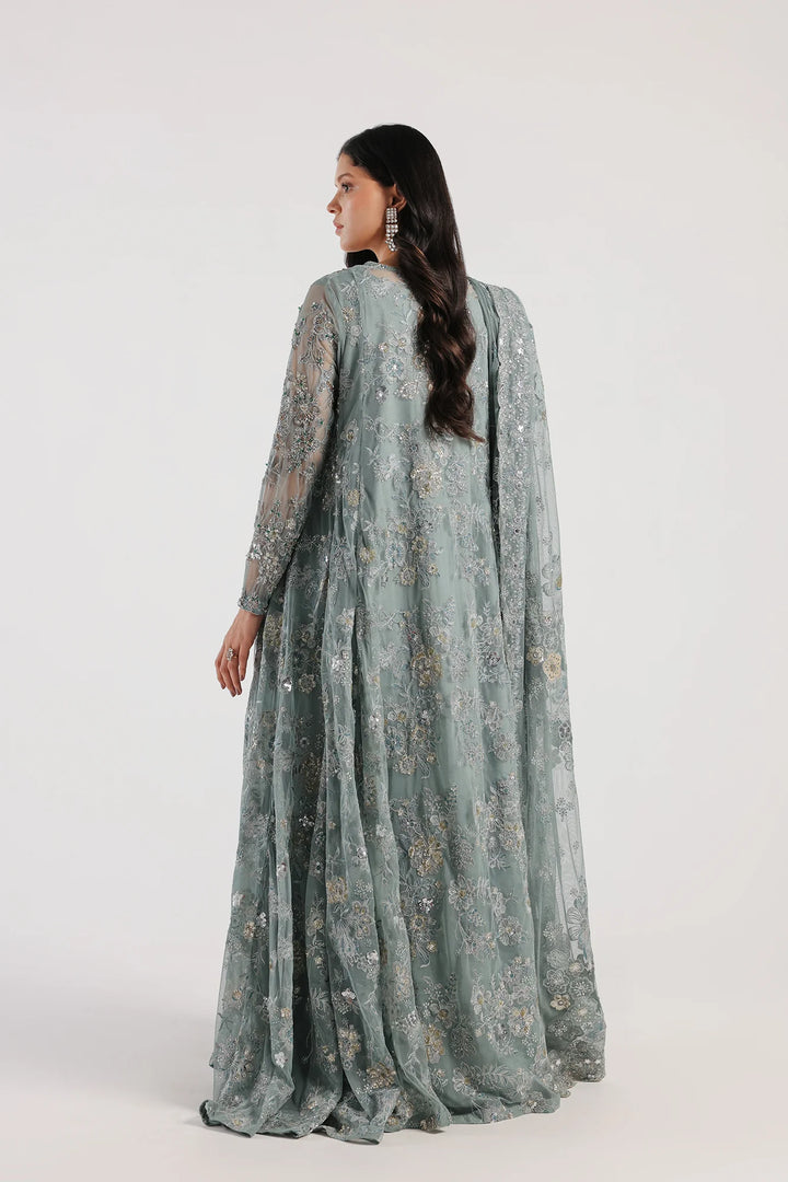 Ethnic | Luxe Formal Collection | E0030/115/715 - Hoorain Designer Wear - Pakistani Ladies Branded Stitched Clothes in United Kingdom, United states, CA and Australia