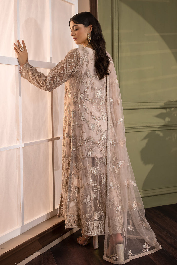 Flossie | Avalanche Formals | CANDY FLOSS (B) - Hoorain Designer Wear - Pakistani Ladies Branded Stitched Clothes in United Kingdom, United states, CA and Australia