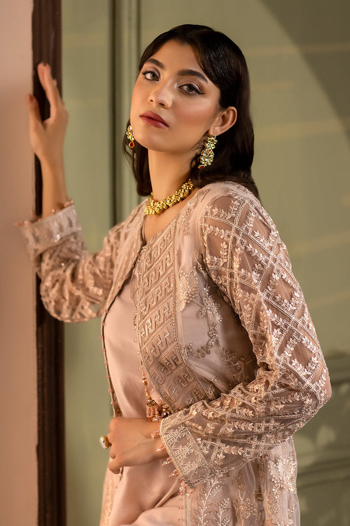 Flossie | Avalanche Formals | CANDY FLOSS (B) - Hoorain Designer Wear - Pakistani Ladies Branded Stitched Clothes in United Kingdom, United states, CA and Australia